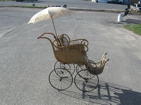 Collectible Baby Carriages & Buggies for sale 